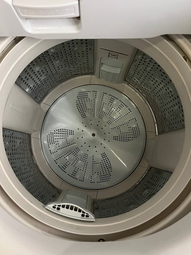 【HITACHI】BEATWASH　8kg 全自動洗濯機（2019年製）