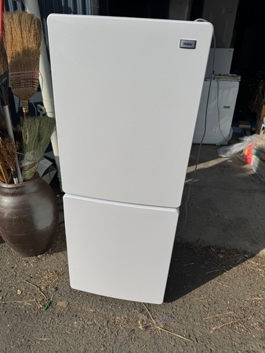 Haier 148L 冷蔵庫