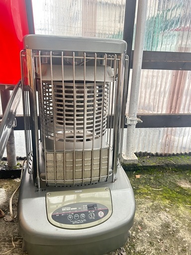コロナ石油ストーブ
