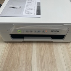 プリンター　EPSON  美品の画像