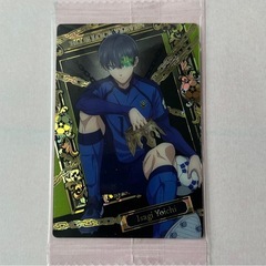 潔世一/ブルーロック/カードの画像