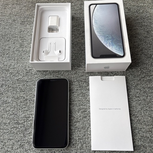 新価格です！！　iphoneXR