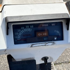 ジャイロX　２ストの画像