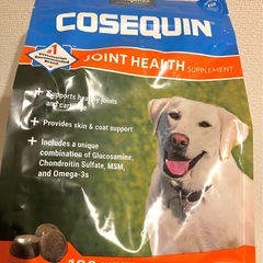 コセクイン ジョイントヘルスの画像