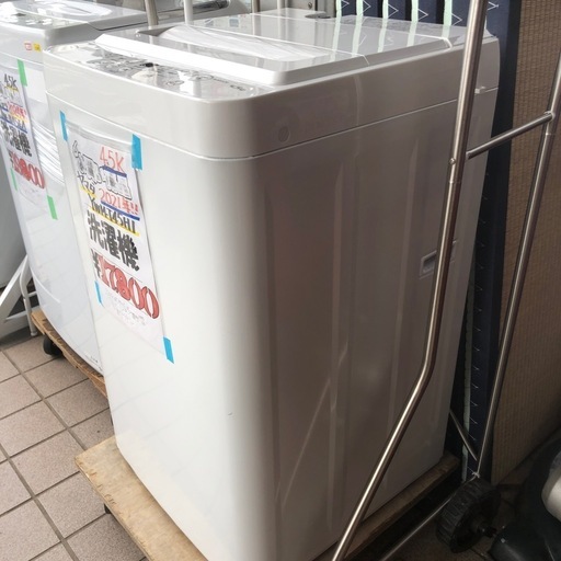 ?YAMADA洗濯機?