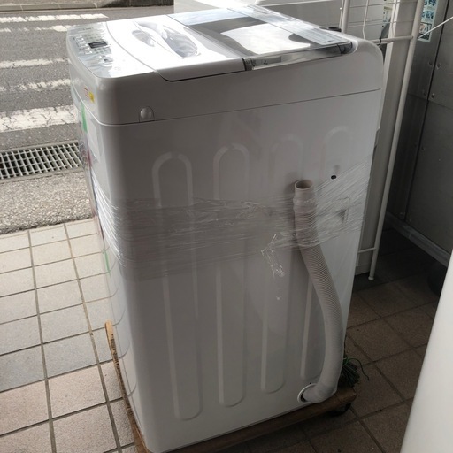 ?Haier洗濯機4.5k?