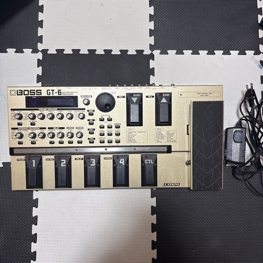 楽器 BOSS gt-6