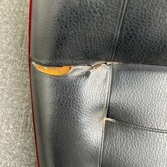 ホンダ フュージョン 純正 シート MF02 ヘリックス CN250 インナーカウル の画像