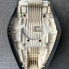 ホンダ フュージョン 純正 シート MF02 ヘリックス CN250 インナーカウル の画像