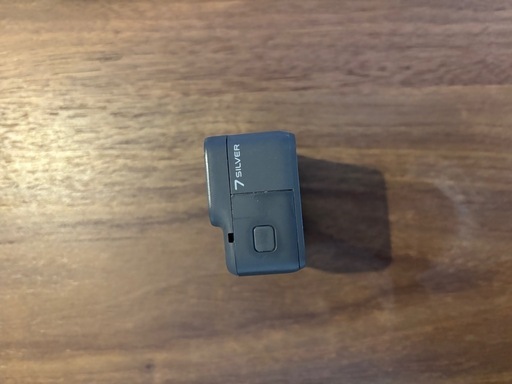 GoPro7silver