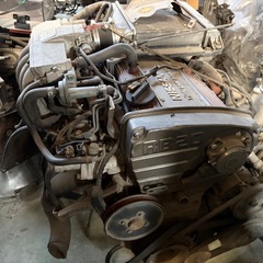 RB20DET エンジンの画像