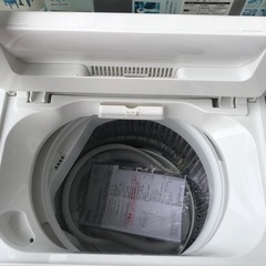 ⭐️RoRo洗濯機4.5k⭐️の画像