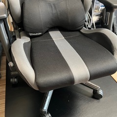 Bauhutte ( バウヒュッテ ) ゲーミングチェアの画像