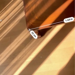 ローテーブルの画像