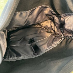 ユニクロ　リュックの画像