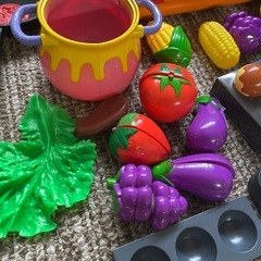 ままごとセットの画像