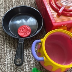 ままごとセットの画像