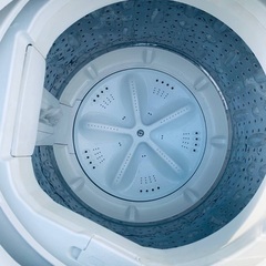 EJ1940番 YAMADA 洗濯機 YWM-T45A1の画像