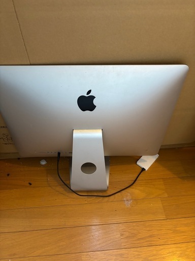 値下げ　iMAC A1418  core i7 16GB 4K