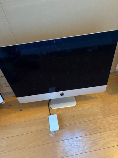 値下げ　iMAC A1418  core i7 16GB 4K