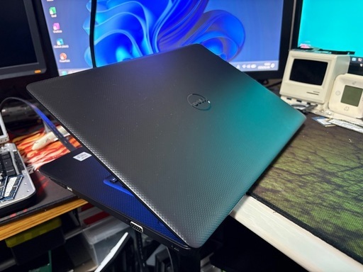ノートパソコン DELL Windows11 25H2 i5-10210U メモリ16GB SSD256GB＋HDD1TB Offic