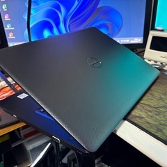 ノートパソコン DELL Windows11 25H2 i5-10210U メモリ16GB SSD256GB＋HDD1TB Office2024 BIOSアップデート済みの画像