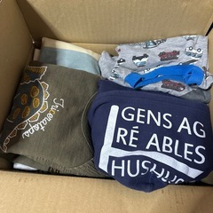 男の子 服 100、110混載の画像