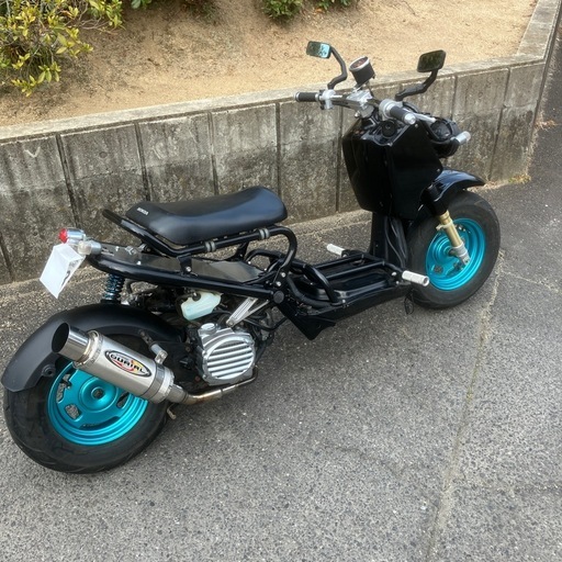 ホンダ　ズーマー　　Zoomer.  もどき？