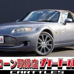 【自社ローン】ロードスター RS🎶オンライン商談OKの画像