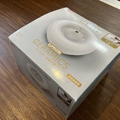 ピュアクリスタル（セラミック）　ペット用給水機の画像