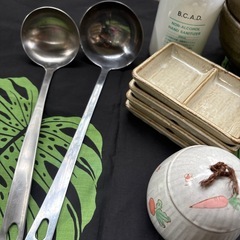 和食器いろいろの画像