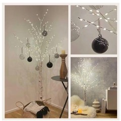 ライトツリーの画像