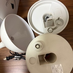 ハイブリッド加湿器お譲りしますの画像