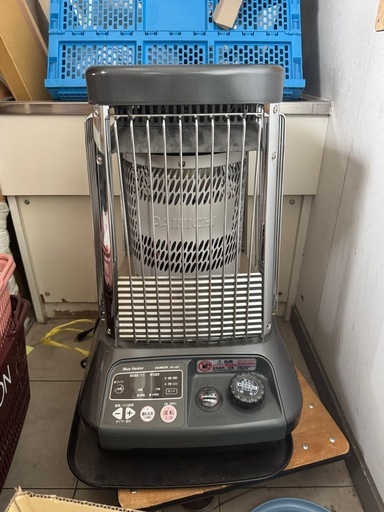 ダイニチ dainichi 業務用 石油ストーブ ブルーヒーター　FM-106F