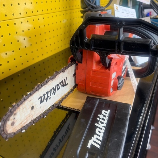（中古）マキタ MUC204D充電式チェーンソー  沖縄市KODEN