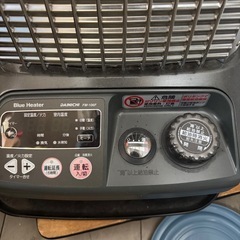ダイニチ dainichi 業務用 石油ストーブ ブルーヒーター　FM-106Fの画像