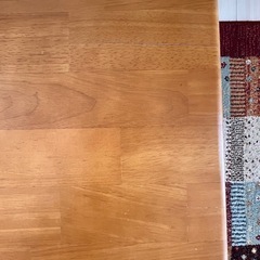 B-COMPANY（ビーカンパニー）ローテーブル）の画像