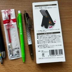 ペン　色々セットの画像