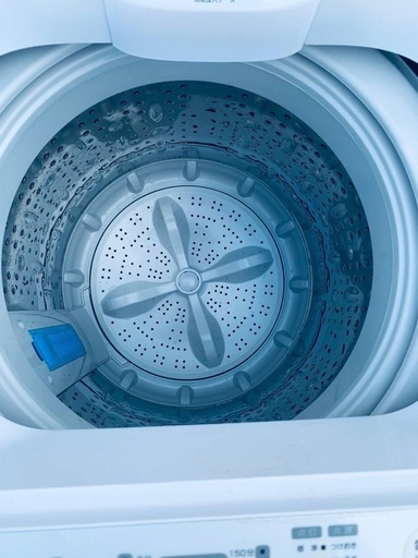EJ5888番 山善 全自動電気洗濯機 YWM-60