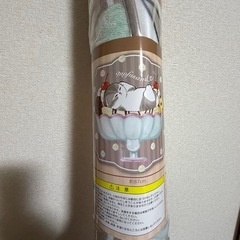 【今月中のお取引きお願いします。】mofusand 玄関マット　ラグマットの画像