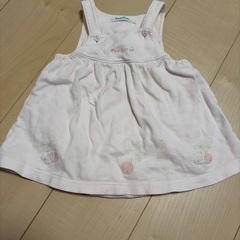 70-80サイズコーデセット　familiar 西松屋の画像