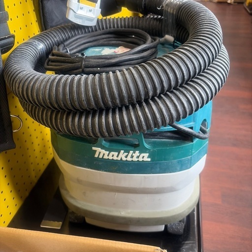 （中古）マキタ VC0840 集じん機   沖縄市KODEN