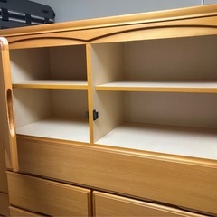 タンス　　  103x45x180cmの画像