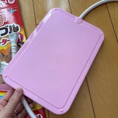 リバーシブルヒーターM   小動物用ヒーター　ハムスターの画像