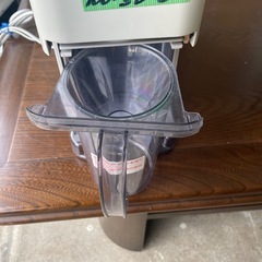 NO：5606 家庭用無洗米精米機‼️型名　BT -AF05型の画像