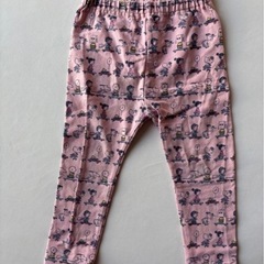 90~100size  ズボン ミキハウス ユニクロの画像