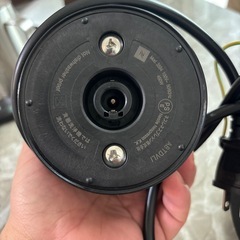 ネスプレッソ エアロチーノ3 ミルクフォーマー ブラック 箱付き 動作確認済みの画像