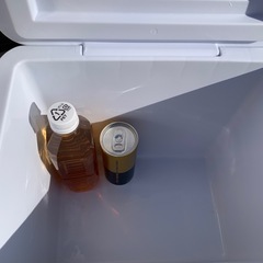 クーラーボックスの画像