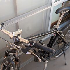 中古ロードバイク自転車（取りに来てくださる方）の画像