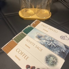 フレグランス　お香　お香たての画像